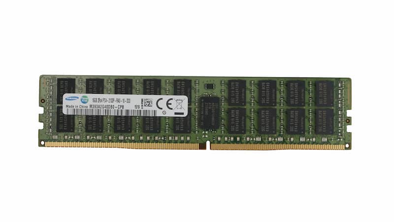 SAMSUNG RAM 16GB 2Rx4 PC4-2133P ECC, DDR4 Arbeitsspeicher